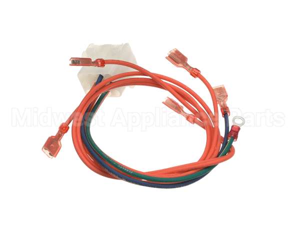 1065980SP Frymaster Harness Assembly,Re Dv Contactor Cntrbx