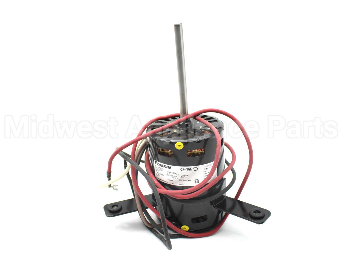 106646501 Daikin-Mcquay 208-230V1Ph 1/8Hp 1550Rpm Mtr