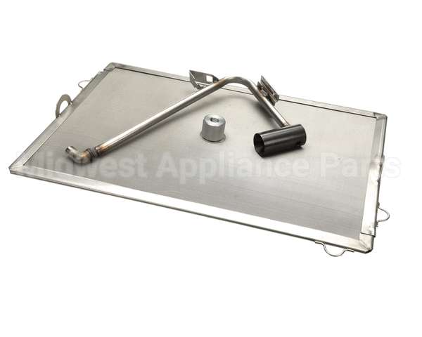 1066466SP Frymaster Tube Assembly, Scfhd65 Suction