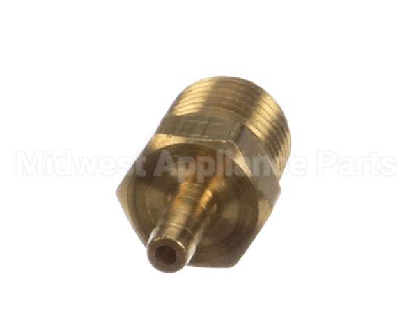 106661 Cleveland Fitting;Hose Barb;1/8 In Hx 1/4 In