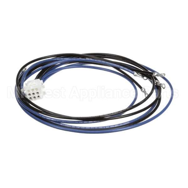 1066769SP Compatible Frymaster Harnessassy, Re Element 9 Pin