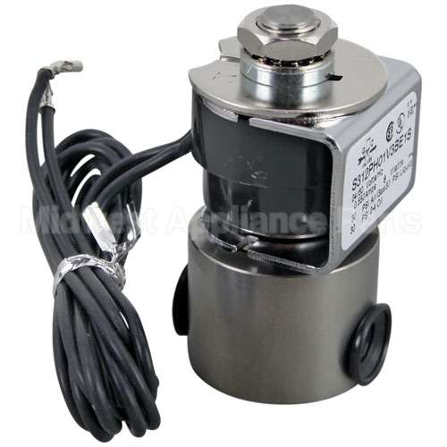 1067598SP Compatible Frymaster Solenoid Pins Valve Assy W/ Fml