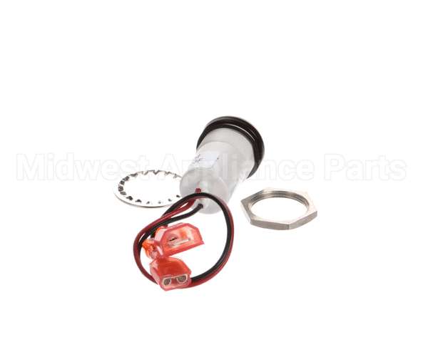 1068105SP Frymaster Light, Ylw 24Vdc Led Flush