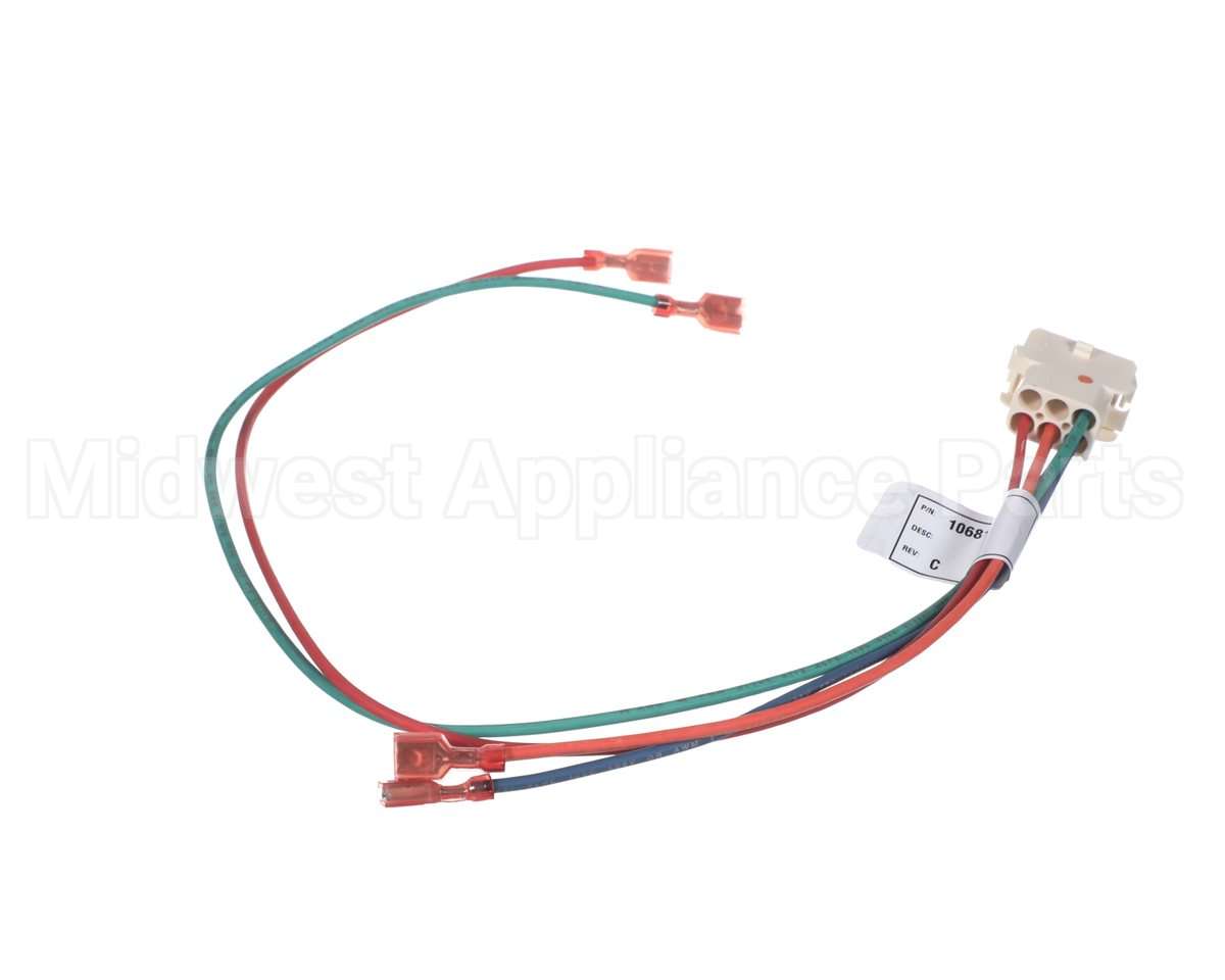 1068133SP Frymaster Harness Assembly,Gl330 Mib