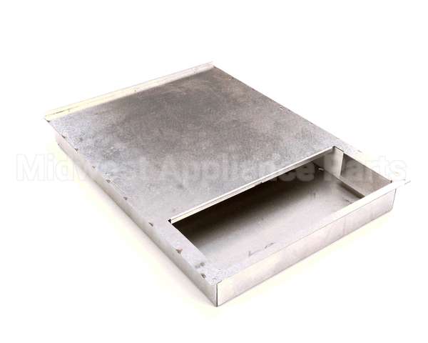 1068179 Frymaster Flue Assembly, Mj45