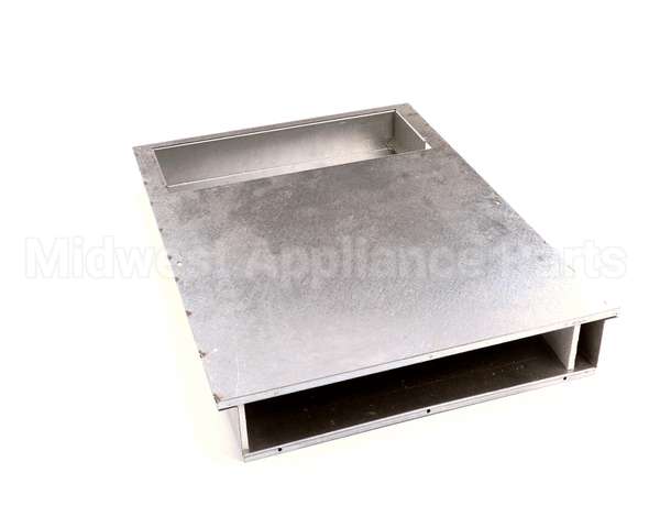 1068179 Frymaster Flue Assembly, Mj45