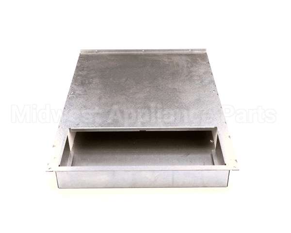 1068179 Frymaster Flue Assembly, Mj45