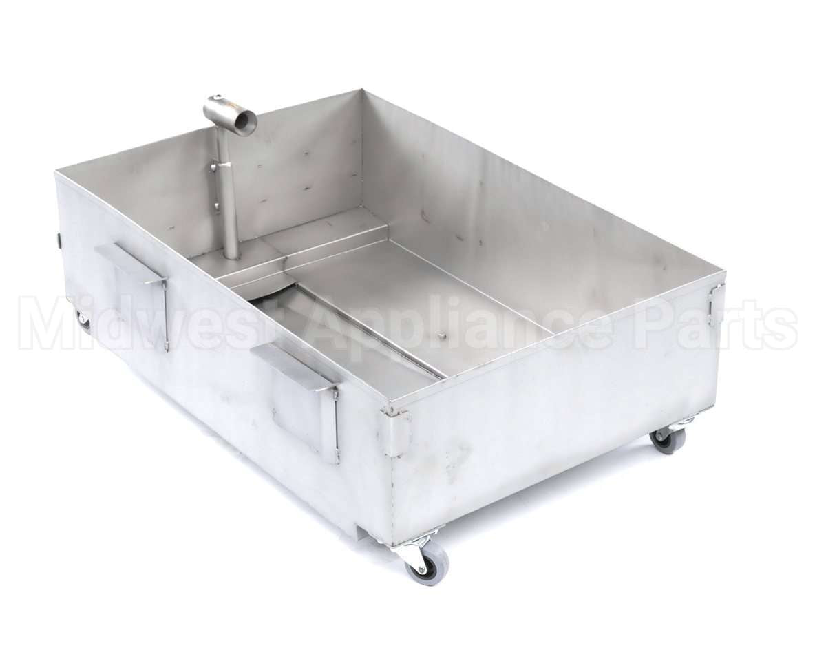 1069211SP Frymaster Filter Pan, Uff100