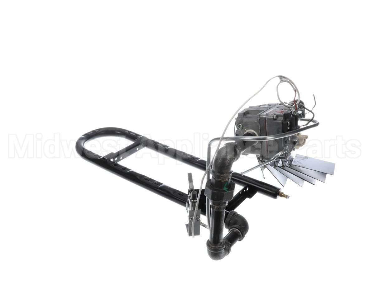 1069860SP Frymaster Manifold, Mj45 Mv Nat