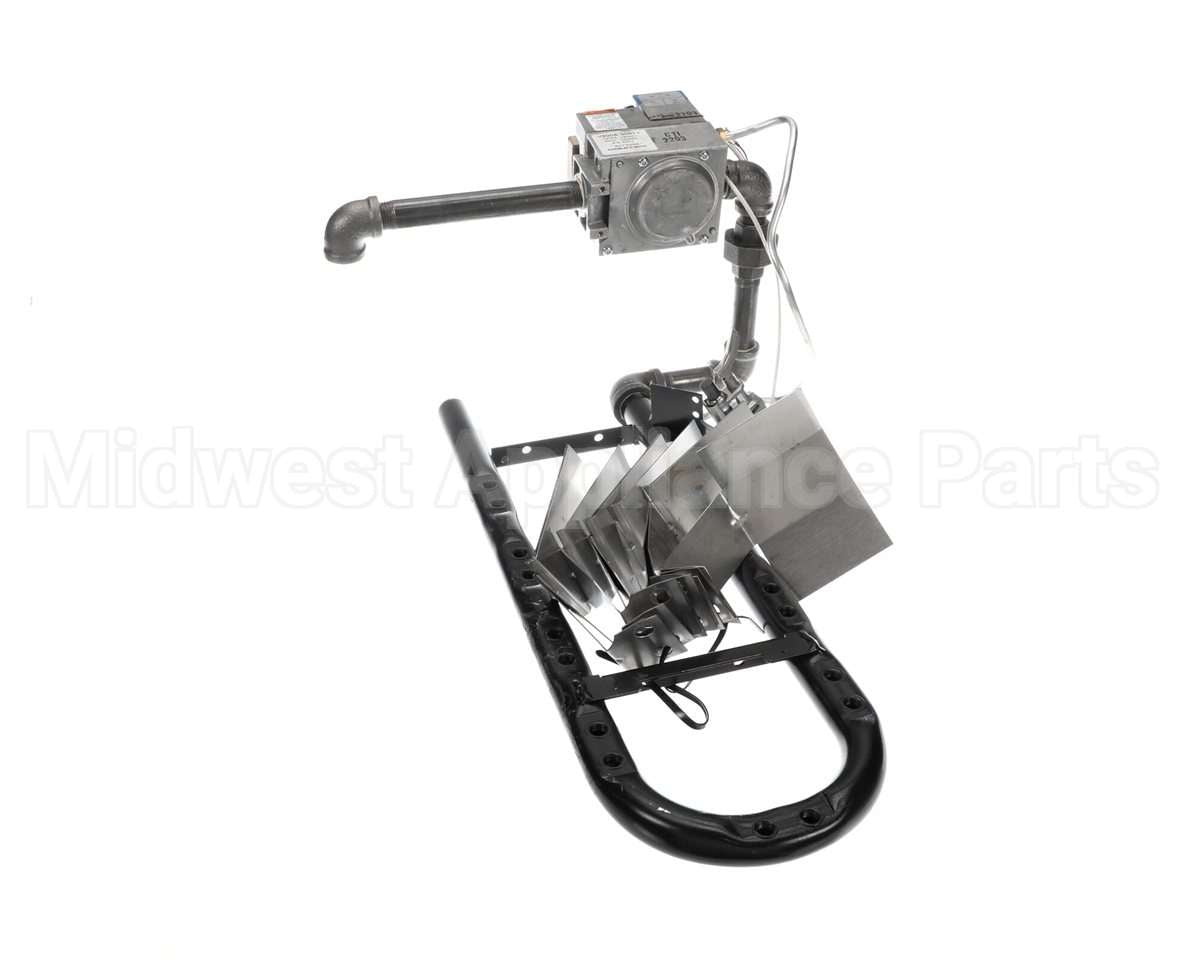 1069865SP Frymaster Manifold, Mj45 E Nat