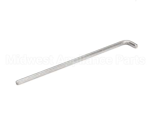 106998 Saniserv Rod Handle Front Plate
