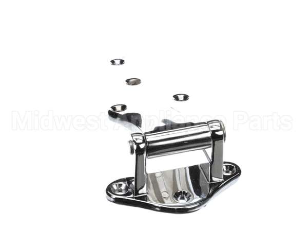 1070-000040 Kason Hinge Dc Chrome 1-1/8