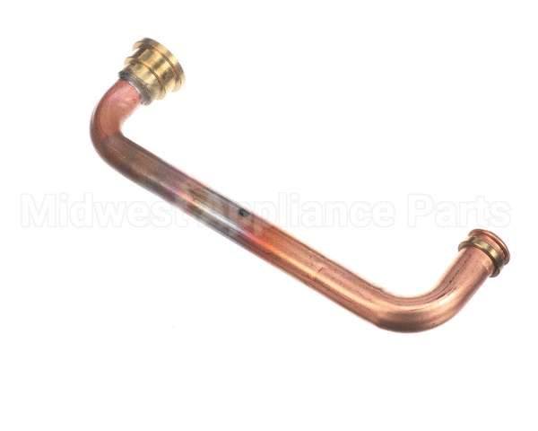 107000095 Rinnai Connecting Pipe - Hex Ru80/98 I/E