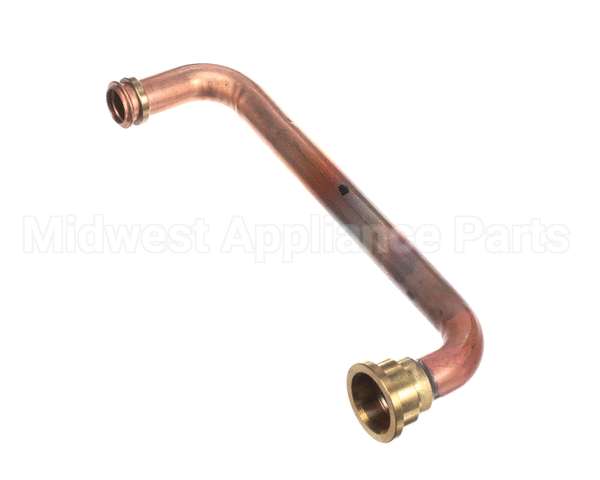 107000095 Rinnai Connecting Pipe - Hex Ru80/98 I/E