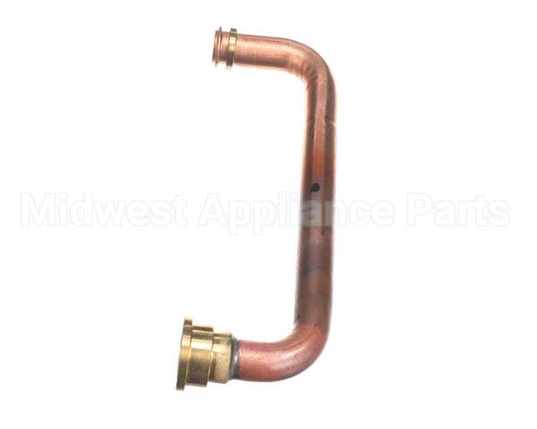 107000095 Rinnai Connecting Pipe - Hex Ru80/98 I/E