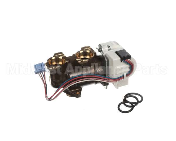 107000270 Rinnai Bypass Servo Assy.