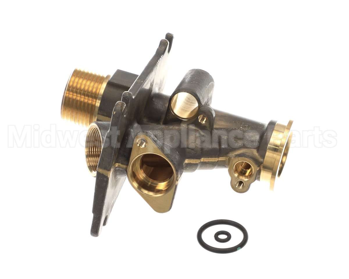 107000299 Rinnai Hot Water Supply Connection Port - P