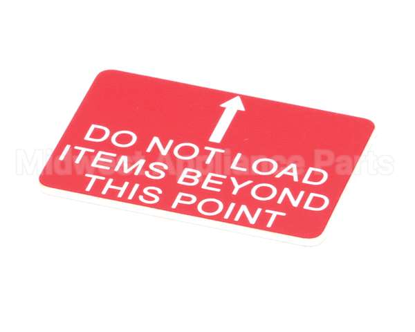 107003 Champion - Moyer Diebel Load Placard Elec Eye