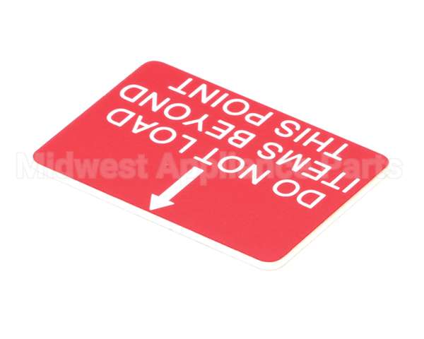 107003 Champion - Moyer Diebel Load Placard Elec Eye