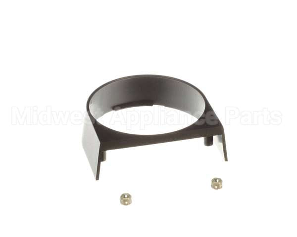 10701685 Rancilio Silvia Group Cover Black