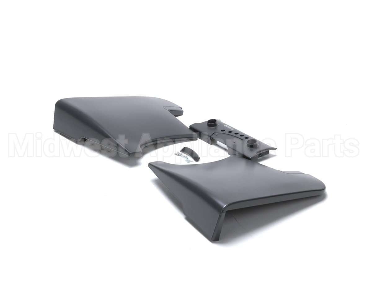 10701958 Rancilio Epoca 1 Grp Matte Grey Panl Kit 2022