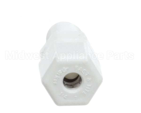 107065 Champion - Moyer Diebel Adapter 1/4Od X 1/4Mpt Plastic