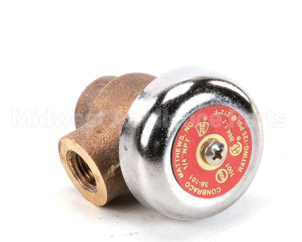 107069 Champion - Moyer Diebel Vacuum Breaker 1/4In Brass