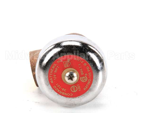 107069 Champion - Moyer Diebel Vacuum Breaker 1/4In Brass