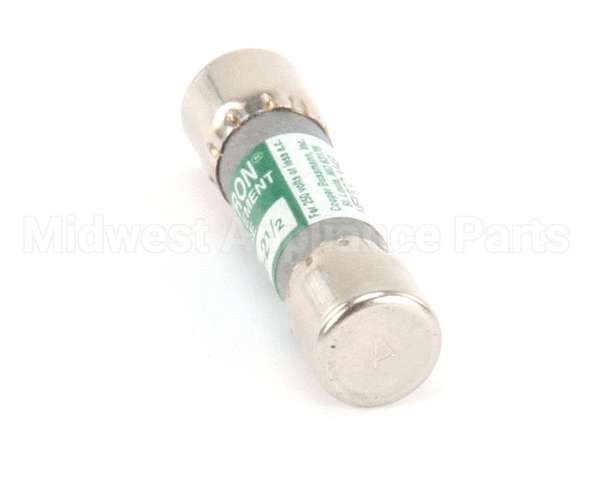 107289 Champion - Moyer Diebel Fuse 2.5A 600V Time Delay Lp-Cc-2 1/2