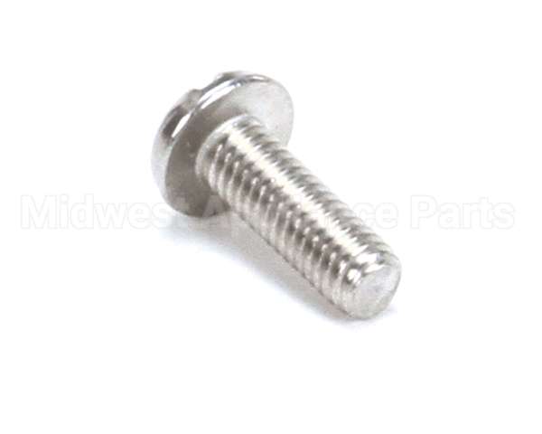 107336 Champion - Moyer Diebel Screw M4 X 12Mm Slotted Pan Head