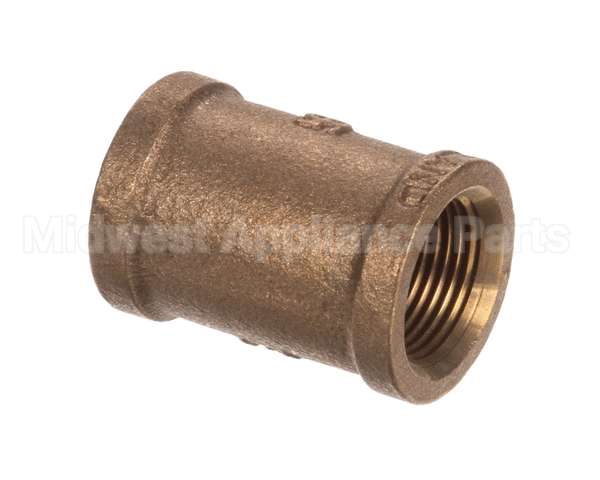 107418 Champion - Moyer Diebel Tee Red 34X34X14 Brass