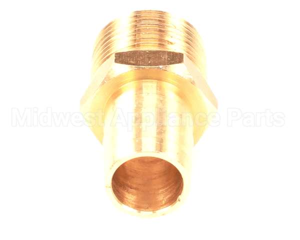 1078411 Market Forge Fitting Brass 3/4 Npt For 3/4N