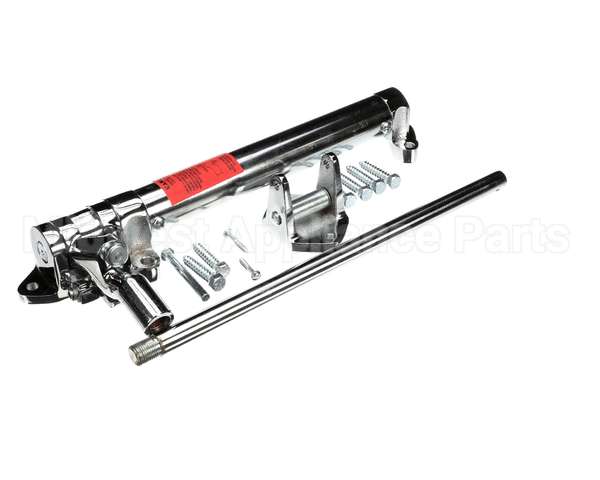 1079 Crown Tonka Closer Door 1097 Spring Action Chrome