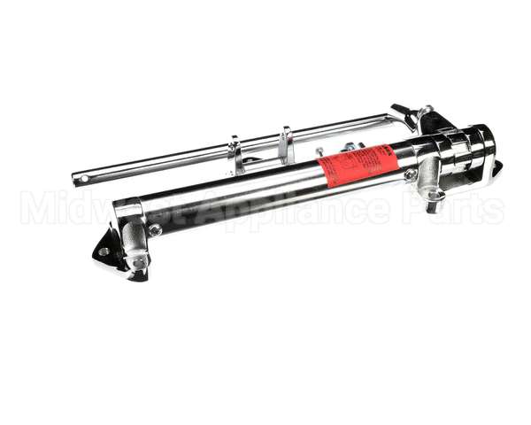 1079 Crown Tonka Closer Door 1097 Spring Action Chrome