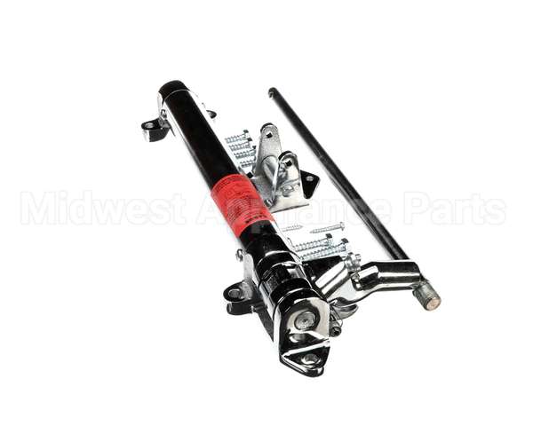 1079 Crown Tonka Closer Door 1097 Spring Action Chrome