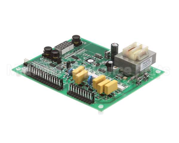 108022 Fetco Assembly.board, Control And Softwa