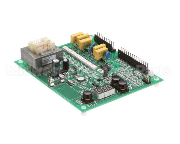108022 Fetco Assembly.board, Control And Softwa