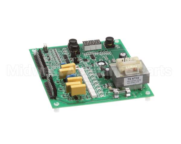 108022 Fetco Assembly.board, Control And Softwa