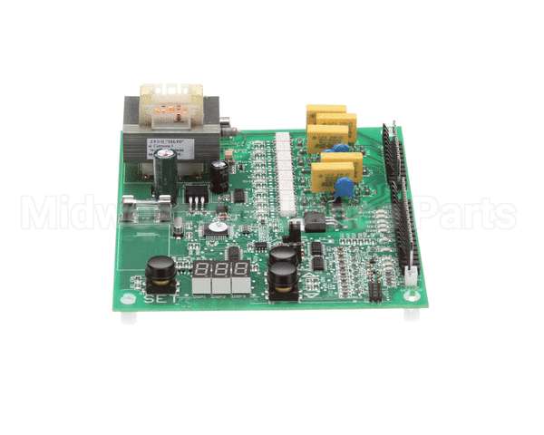 108022 Fetco Assembly.board, Control And Softwa