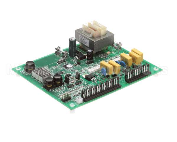 108022 Fetco Assembly.board, Control And Softwa