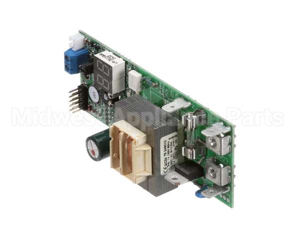 108032 Fetco Assembly.board, Thermostat Digital