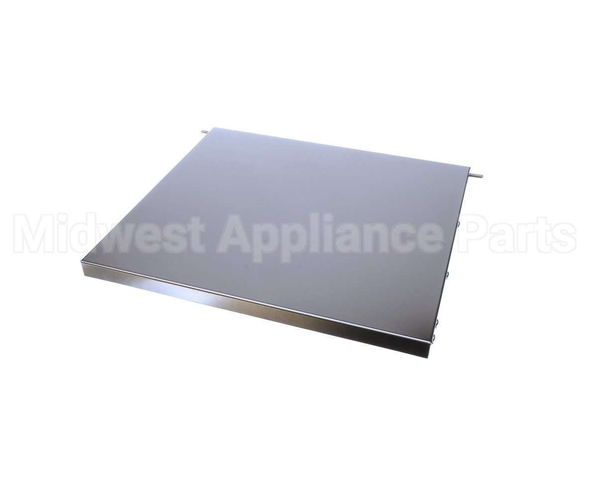 1080915SP Frymaster Door Assy, Lov Manual Holder