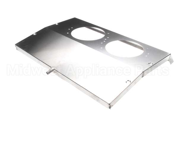 10812602S Victory Assembly Welded Fan Panel Pt88