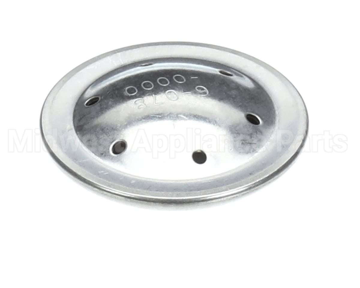 1082 Bunn Sprayhead 6 Hole-Sst (6-078)