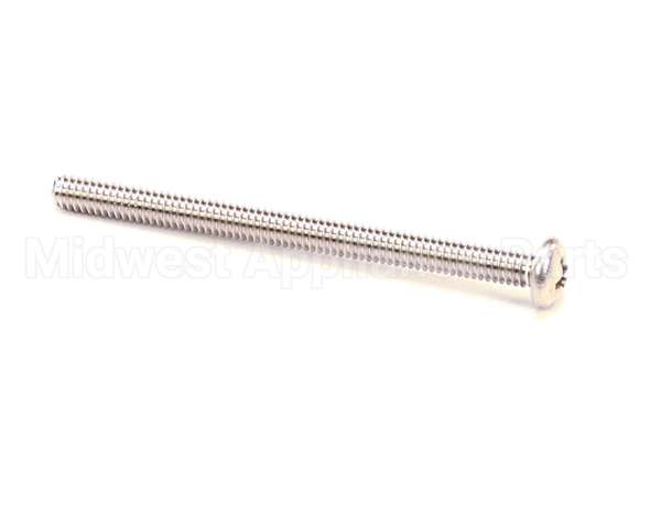 1082.00092.00 Fetco Screw # 8-32 X 2.25, Pan Hd Ph