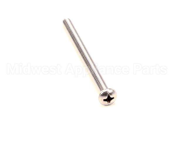 1082.00092.00 Fetco Screw # 8-32 X 2.25, Pan Hd Ph