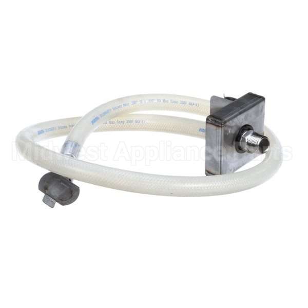 1082005SP Compatible Frymaster Hoseassy, Lov Jib