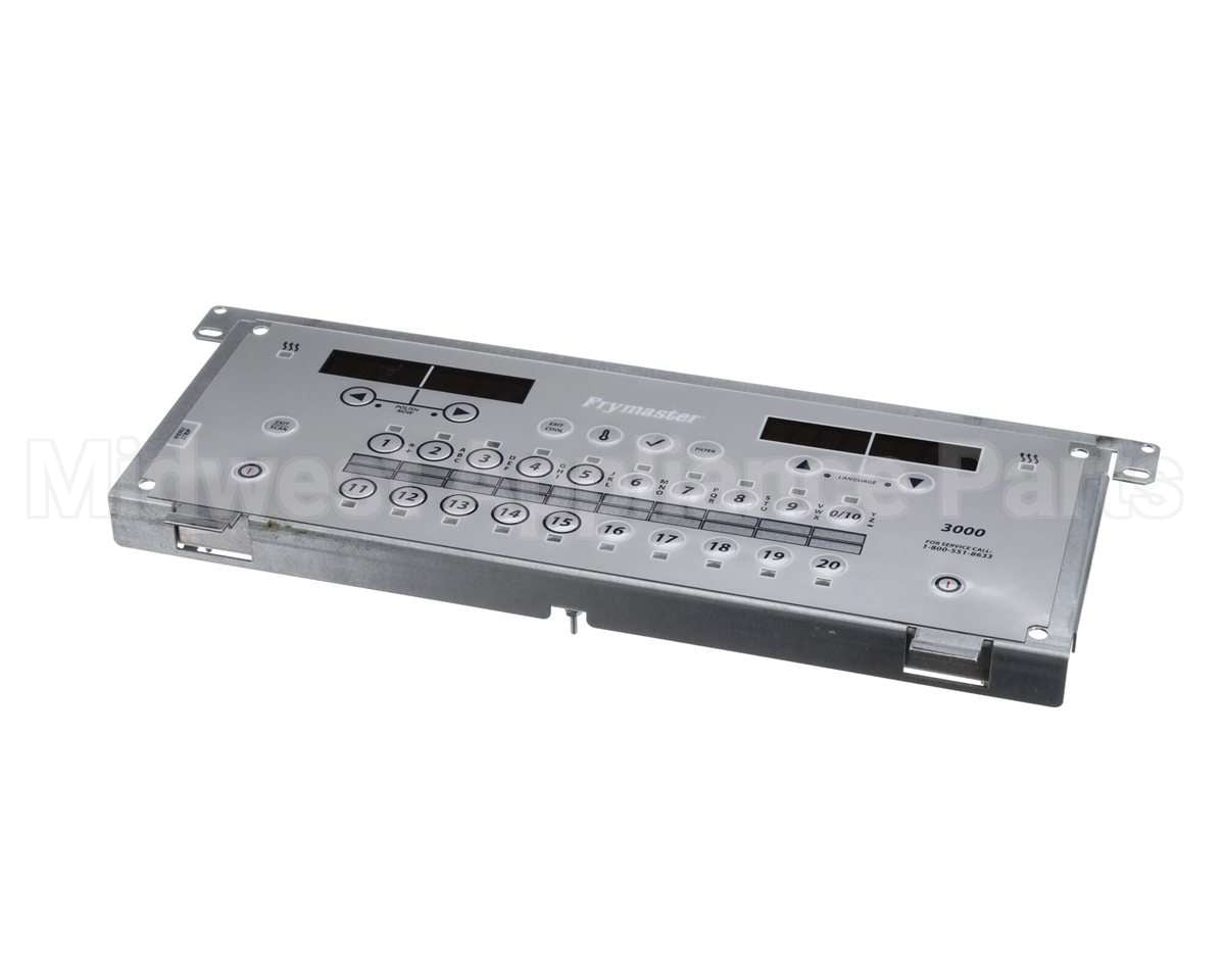 1082171SP Frymaster Cntrl Assyk3000 Fpre117-2 Ws