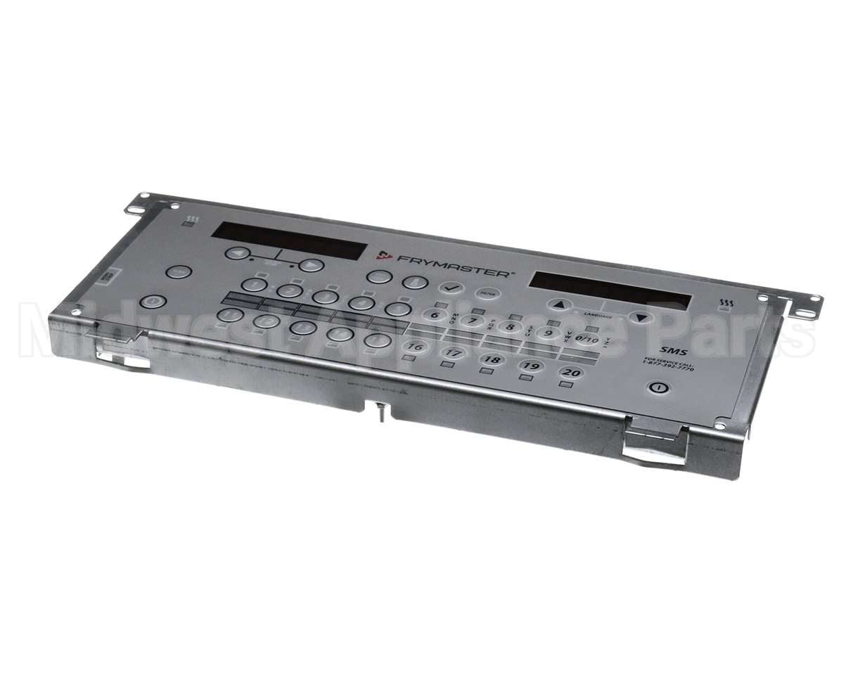 1082174SP Frymaster Control Assembly,K3000 Mj45-1 W/Sw
