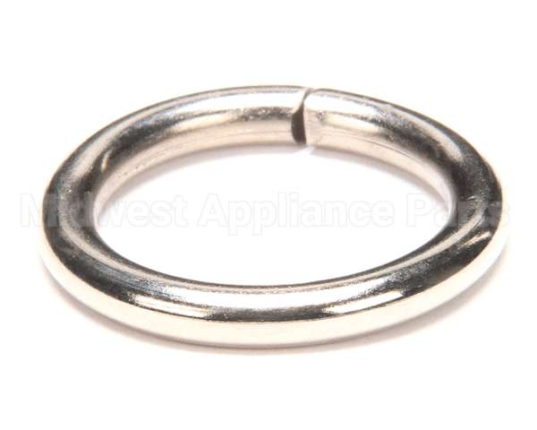 1082700 Garland Harness Ring 1In 7Ga. Nick. Pl